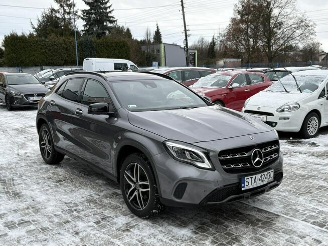 Mercedes GLA 220 Rezerwacja Tarnowskie Góry - zdjęcie 4