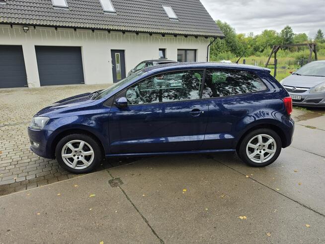 Volkswagen Polo 1,4 benzyna team Słupsk - zdjęcie 8
