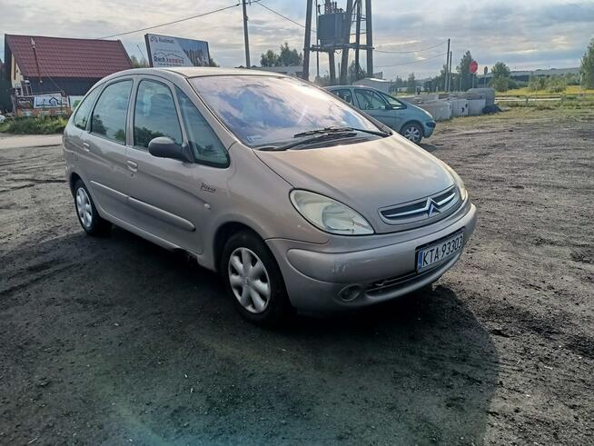 Citroen Xsara Picasso 2.0HDI 90km 03r Tarnów - zdjęcie 1