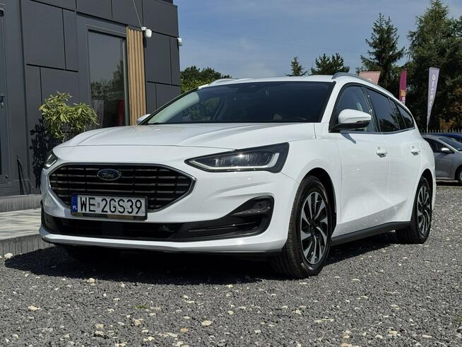 Ford Focus Serwis ASO VAT 23% Salon Polska Poleasingowy I właściciel Będzin - zdjęcie 2