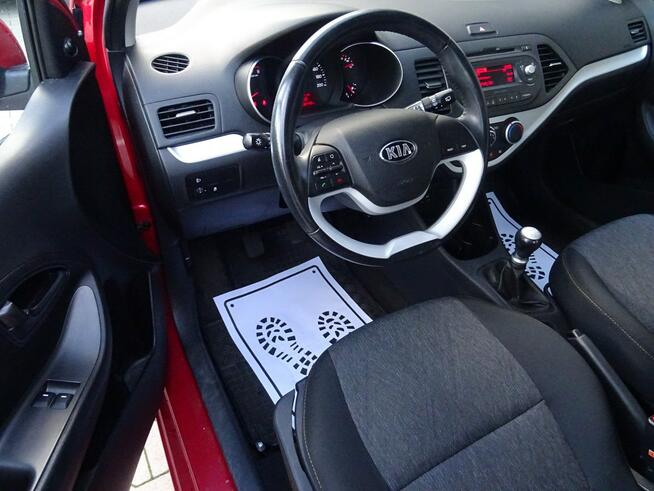 Kia Picanto Samochód zadbany z bardzo niskim przebiegiem Łódź - zdjęcie 10