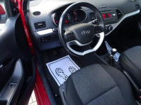 Kia Picanto Samochód zadbany z bardzo niskim przebiegiem Łódź - zdjęcie 10