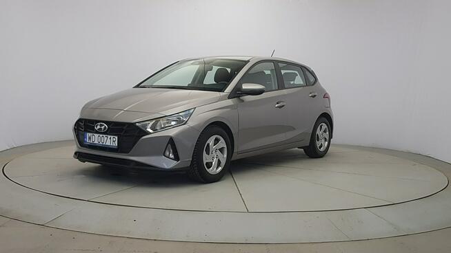 Hyundai i20 1.2 Pure! Z Polskiego Salonu! Faktura VAT! Warszawa - zdjęcie 3