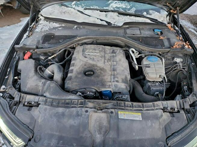Audi A6 / Quattro / S-Line / Niski przebieg / Tarnów - zdjęcie 10