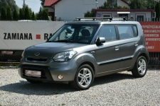 Kia Soul 1.6CRDi 128KM 2010r. Klima Alu Niski przebieg Kampinos - zdjęcie 7