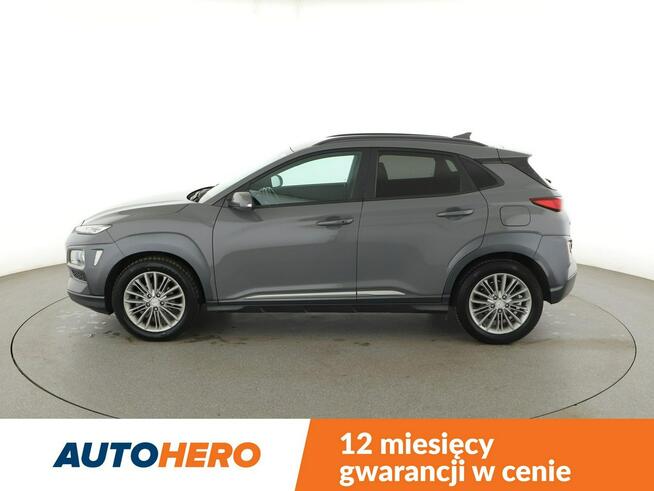 Hyundai Kona Creative automat półskóra kamera navi ACC Warszawa - zdjęcie 2