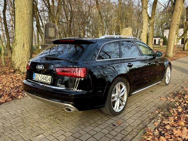 Audi A6 Allroad Przasnysz - zdjęcie 3