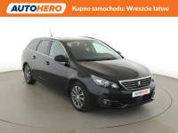 Peugeot 308 FV23% automat RoadTrip navi kamera tempomat Warszawa - zdjęcie 10