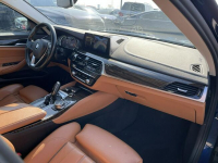 BMW 530 Luxury Line Xdrive Skóra Kamera Harman 190KM Gliwice - zdjęcie 12