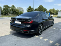 740d Xdrive 340KM Luxury+Exclusive Masaże Adaptiv Oś Lasery 2022 FV23% Syców - zdjęcie 4