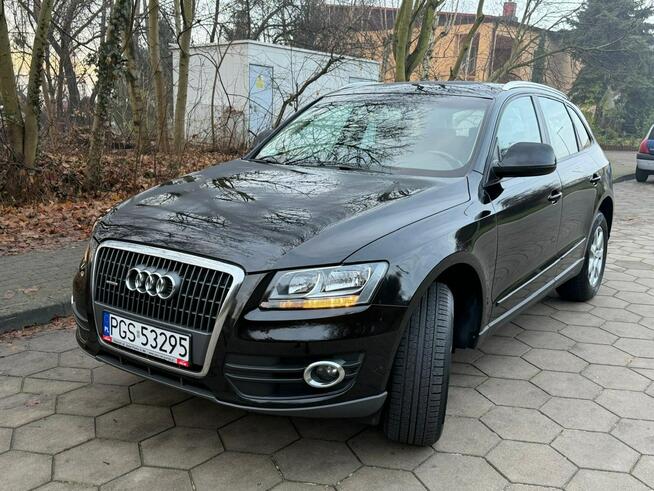 Audi Q5 2.0TDI 140KM QUATTRO Klimatronic Gostyń - zdjęcie 3