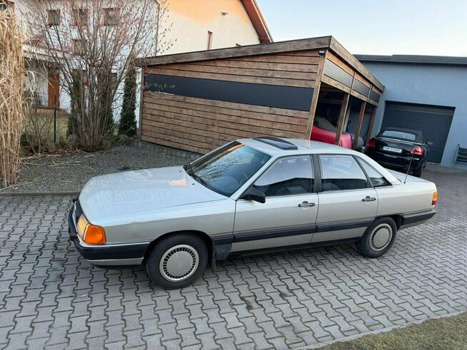 Audi 100 Mysłowice - zdjęcie 10