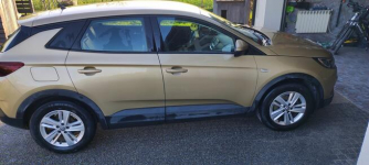 Sprzedam Opel GrandLand X 130KM Benzyna, Gaz 2018 Bystrzyca - zdjęcie 1