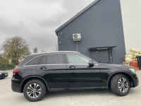 Mercedes GLC 220D 2019r 2.0 194KM Salon PL ASO Lubartów - zdjęcie 2