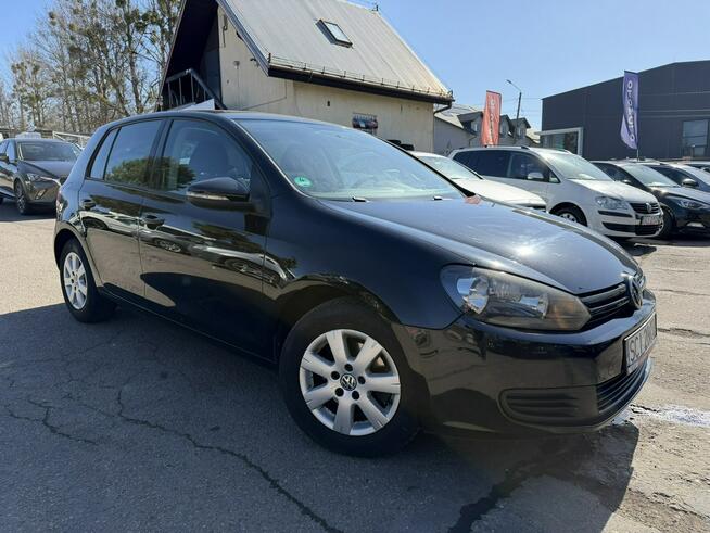 Volkswagen Golf Klimatyzacja, Nawigacja, Ele szyby, Ele lusterka, Cieszyn - zdjęcie 4
