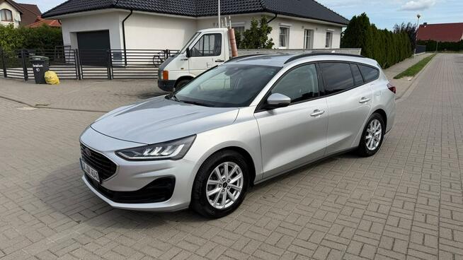 Ford Focus Piękna 1.5 Disel 120PS Navi Servis ASO Gwarancja 12 mc Grodków - zdjęcie 1