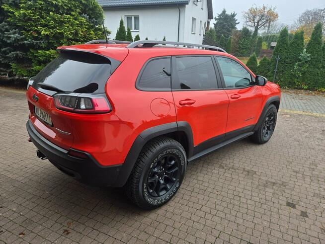 Jepp Cherokee Trailhawk / 3.2-V6 /4x4 / Skóra / Panorama / Navi / Full Ostrołęka - zdjęcie 5