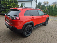 Jepp Cherokee Trailhawk / 3.2-V6 /4x4 / Skóra / Panorama / Navi / Full Ostrołęka - zdjęcie 5