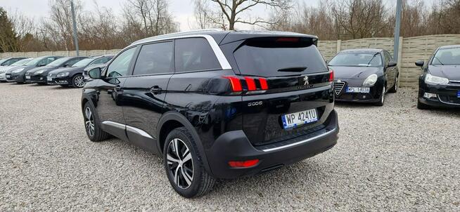 Peugeot 5008 Jeden Właściciel  Bezwypadkowy 1.5 BlueHDI  Allure Płock - zdjęcie 6