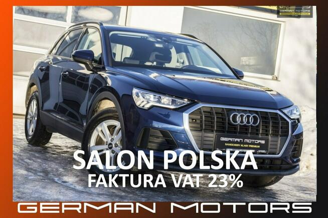 Audi Q3 Full LED Virtual Kockpit / Kamera / Gwarancja na ROK / FV23% Gdynia - zdjęcie 1