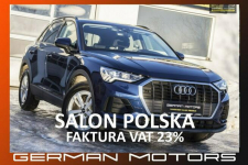 Audi Q3 Full LED Virtual Kockpit / Kamera / Gwarancja na ROK / FV23%