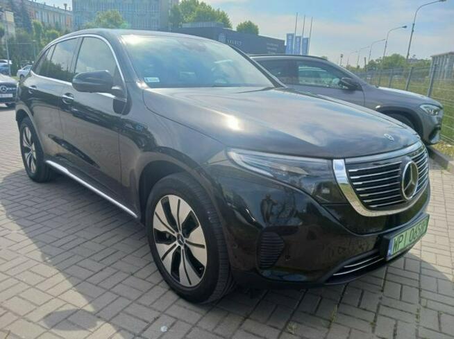 Mercedes EQC Komorniki - zdjęcie 1