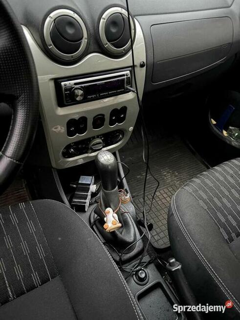 Dacia Sandero I 1.2 2011, OC i AC do końca 08.2026 Rogów - zdjęcie 3