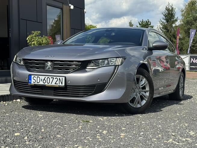 Peugeot 508 mały przebieg salon polska krajowy samochód diesel automat Będzin - zdjęcie 7