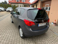 Opel Meriva 1,4 120KM  LPG Fabryczny  Klima  Koła lato+zima Orzech - zdjęcie 9