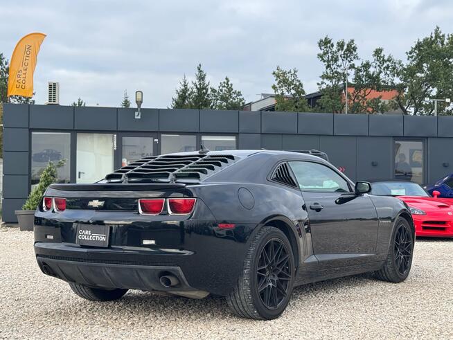 Chevrolet Camaro, 2012 Michałowice - zdjęcie 4