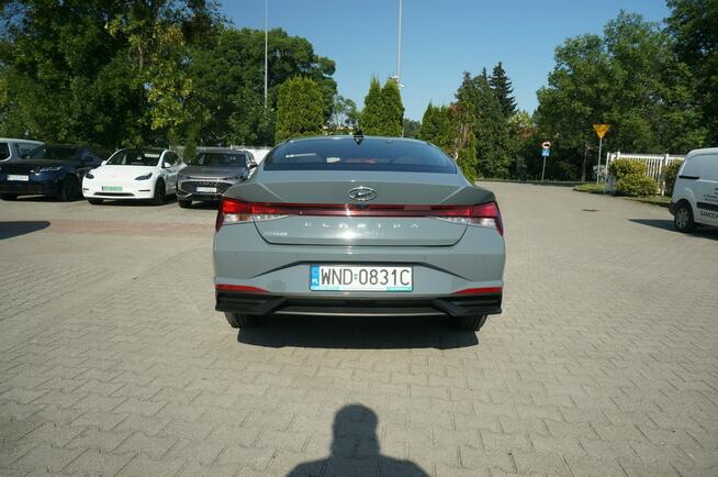 Hyundai Elantra 1.6/123 KM Modern Salon PL Fakura Vat 23% WND0831C Poznań - zdjęcie 7