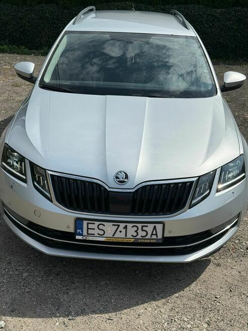 Škoda Octavia Kombi 2.0 TDI 150 KM DSG, 2019 Ostrów Wielkopolski - zdjęcie 2