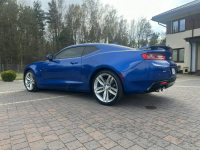 Chevrolet Camaro Lipówki - zdjęcie 9