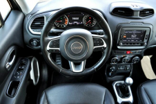 Jeep Renegade 2.0 MultiJet 140KM 4x4 Full Opcja Limited Płock - zdjęcie 6