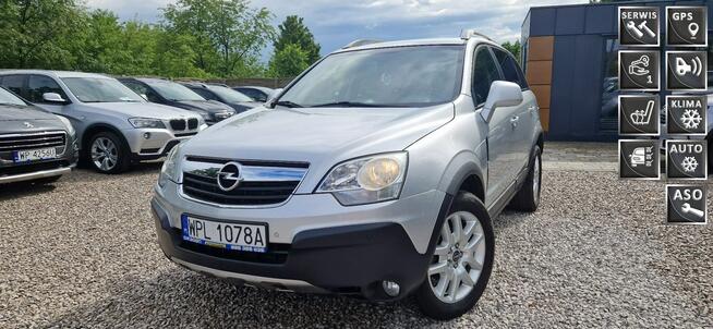 Opel Antara Jeden Właściciel Bezwypadkowy Płock - zdjęcie 1