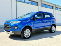 Ford EcoSport Led Skora Czujniki Parkowania Zadbany Nowa Wieś Rzeczna - zdjęcie 9