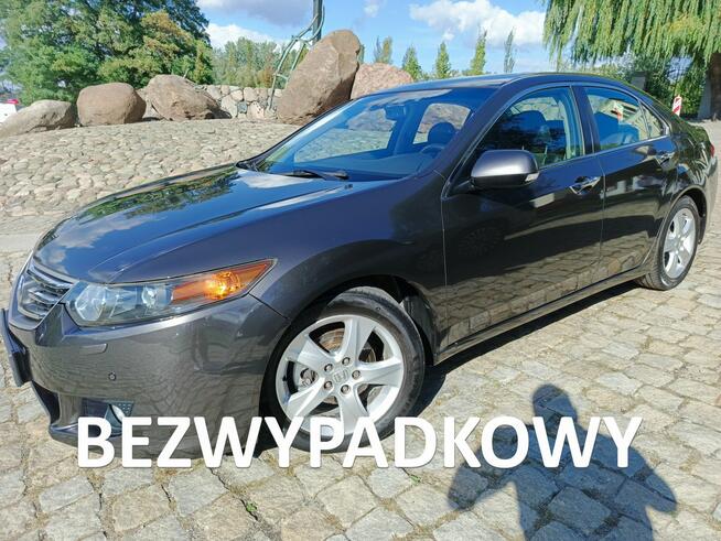 Honda Accord Warszawa - zdjęcie 1