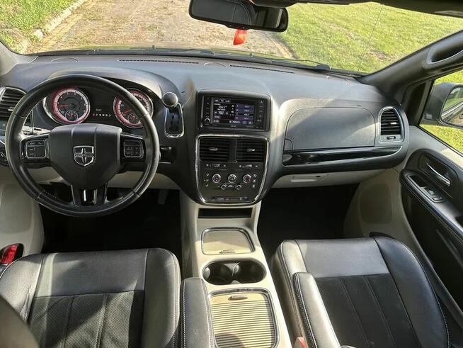 Dodge Grand Caravan SXT - cena do negocjacji Bliżyn - zdjęcie 9