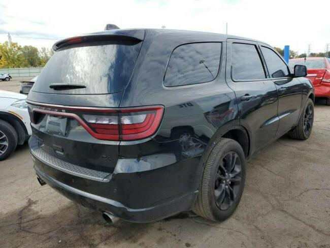 Dodge Durango 2020, 5.7L, 4x4, R/T, od ubezpieczalni Sulejówek - zdjęcie 4