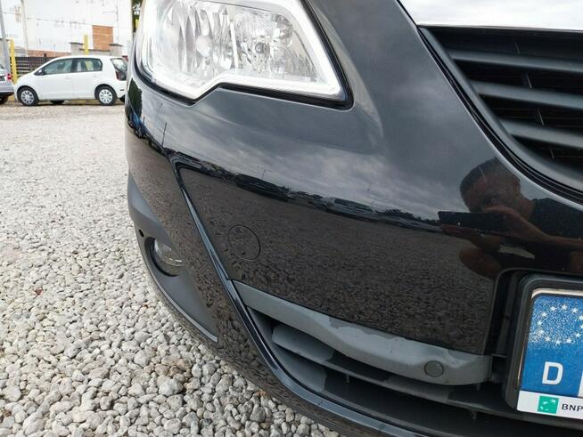 Opel Meriva *Grzana Kierownica*Grzane Fotele*Parktronik x 2*Serwis Bydgoszcz - zdjęcie 12