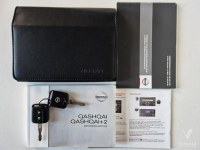 Qashqai 1.6 Acenta benzyna 117km CZUJNIKI klima serwis BEZWYPADEK 2013 Tychy - zdjęcie 7