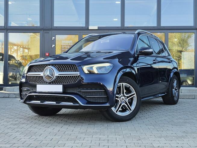 Mercedes Benz 300D 2.0 R4 245KM 4Matic / Salon Polska / ASO Łódź - zdjęcie 2