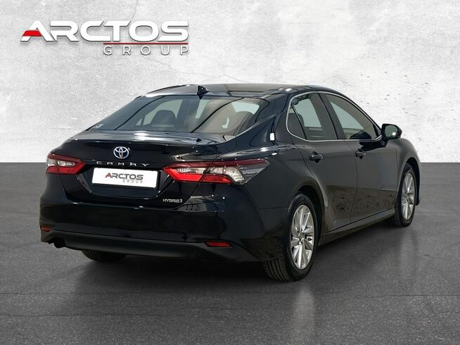 Toyota Camry 2.5 Hybrid Comfort CVT Sedan Warszawa - zdjęcie 5