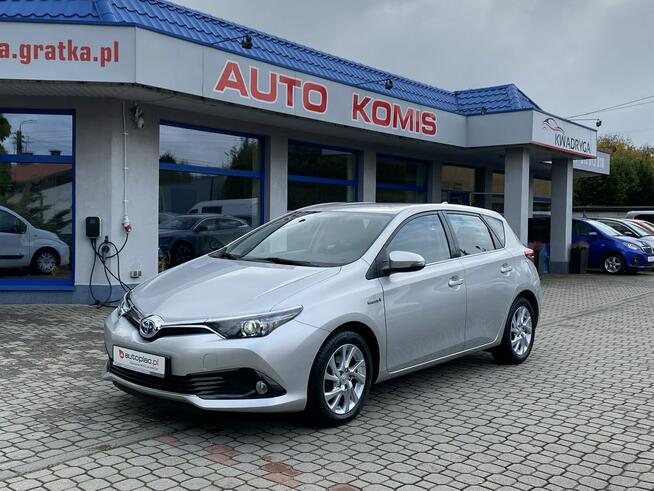 Toyota Auris 1.8 Hybryda ,Kamera,Navi ,Gwarancja RELAX Tarnowskie Góry - zdjęcie 1