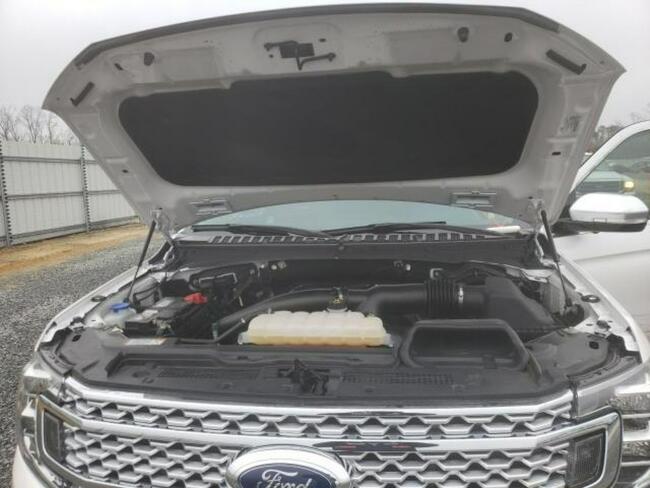 Ford Expedition 2018, 3.5L, Platinum, uszkodzony bok Słubice - zdjęcie 9