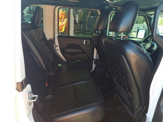 Jeep Wrangler RUBICON / AWD / niski przebieg Warszawa - zdjęcie 10