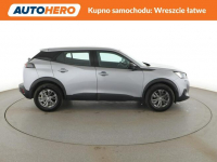 Peugeot 2008 led manual navi pdc auto klima niski przebieg Warszawa - zdjęcie 9