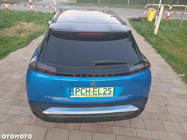 Peugeot 2008 e-2008 GT Chodzież - zdjęcie 5
