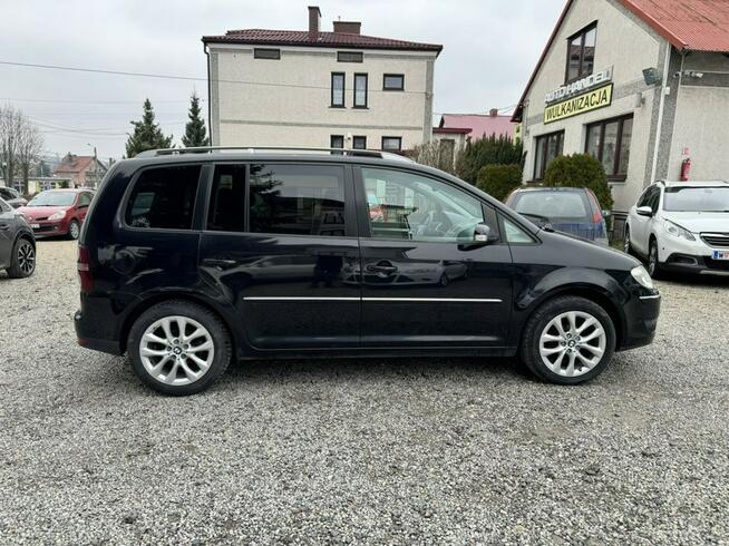 Volkswagen Touran 2.0TDI*140KM*Skóra*Navi*Szyberdach*Polecam ! ! ! Miechów - zdjęcie 7