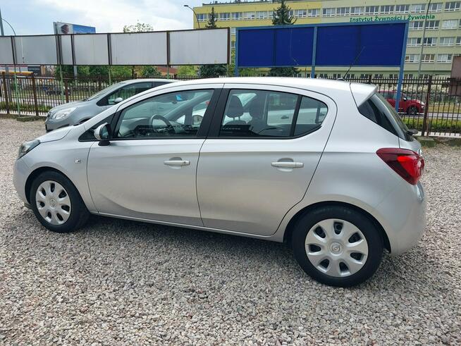 Opel Corsa 16/17 1400 benz. SALON PL. przebieg 43 tys. km. Warszawa - zdjęcie 2